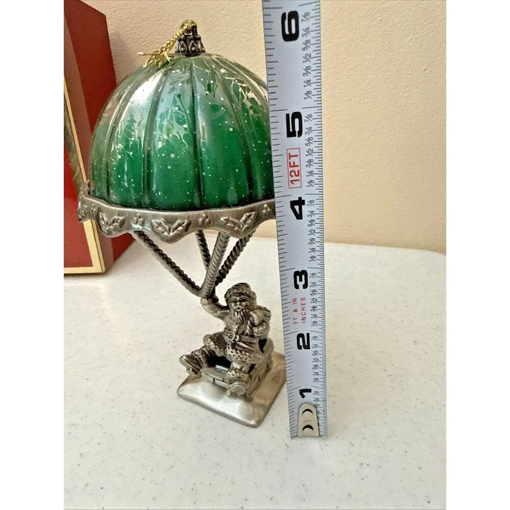 Lenox ***green coloration